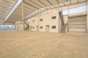 Erf 732 Alrode Ext 7 Warehouse Interior 2