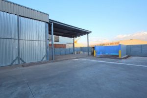 Erf 732 Alrode Ext 7 Warehouse Exterior Canopy