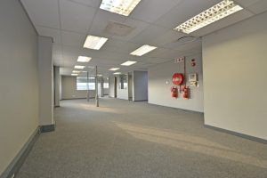 Linbro Park Building Office Space