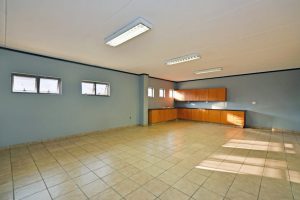 Linbro Park Office Building Interior