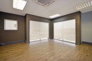 Linbro Park Office Space Large Window View