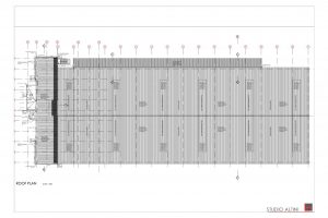 08-002 ROOF PLAN